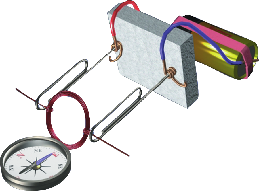 Mtr Cu 1 Compass